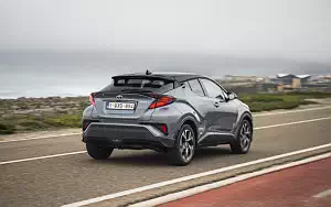 Cars wallpapers Toyota C-HR Hybrid (Grey) - 2019