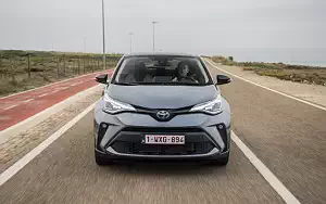 Cars wallpapers Toyota C-HR Hybrid (Grey) - 2019