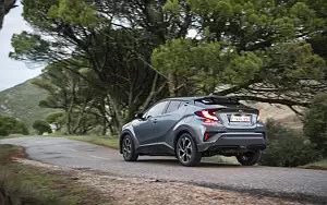 Cars wallpapers Toyota C-HR Hybrid (Grey) - 2019