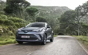 Cars wallpapers Toyota C-HR Hybrid (Grey) - 2019