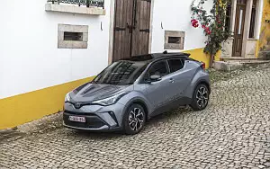 Cars wallpapers Toyota C-HR Hybrid (Grey) - 2019