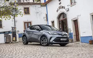 Cars wallpapers Toyota C-HR Hybrid (Grey) - 2019