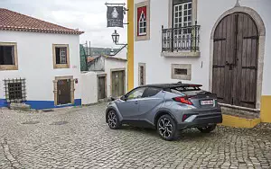 Cars wallpapers Toyota C-HR Hybrid (Grey) - 2019