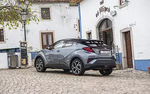 Cars wallpapers Toyota C-HR Hybrid (Grey) - 2019