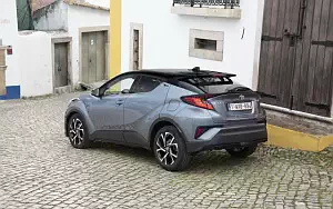 Cars wallpapers Toyota C-HR Hybrid (Grey) - 2019