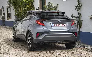 Cars wallpapers Toyota C-HR Hybrid (Grey) - 2019