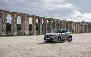 Cars wallpapers Toyota C-HR Hybrid (Grey) - 2019