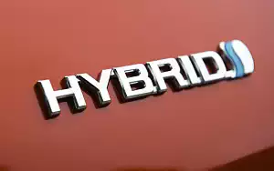Cars wallpapers Toyota C-HR Hybrid (Orange) - 2019
