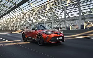 Cars wallpapers Toyota C-HR Hybrid - 2019