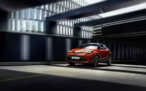 Cars wallpapers Toyota C-HR Hybrid - 2019