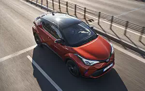 Cars wallpapers Toyota C-HR Hybrid - 2019