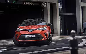 Cars wallpapers Toyota C-HR Hybrid - 2019