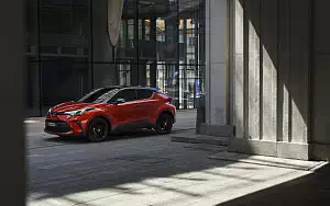 Cars wallpapers Toyota C-HR Hybrid - 2019