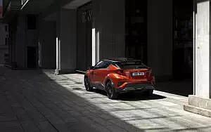 Cars wallpapers Toyota C-HR Hybrid - 2019