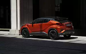 Cars wallpapers Toyota C-HR Hybrid - 2019