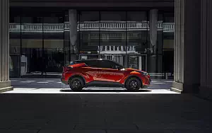 Cars wallpapers Toyota C-HR Hybrid - 2019