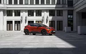 Cars wallpapers Toyota C-HR Hybrid - 2019