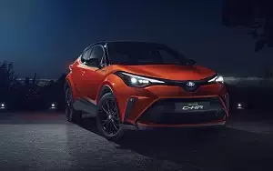 Cars wallpapers Toyota C-HR Hybrid - 2019