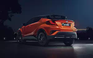 Cars wallpapers Toyota C-HR Hybrid - 2019