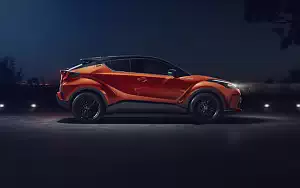 Cars wallpapers Toyota C-HR Hybrid - 2019