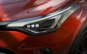 Cars wallpapers Toyota C-HR Hybrid - 2019