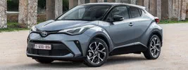 Toyota C-HR Hybrid (Grey) - 2019