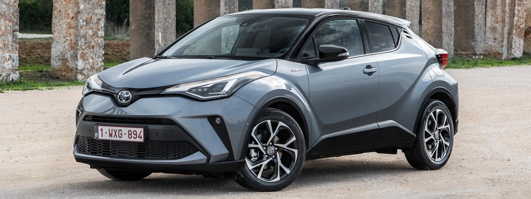 Cars wallpapers Toyota C-HR Hybrid (Grey) - 2019 - Car wallpapers