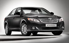 Cars wallpapers Toyota Camry - 2009