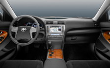 Cars wallpapers Toyota Camry - 2009