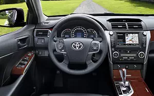 Cars wallpapers Toyota Camry - 2011
