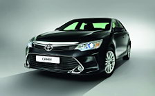 Cars wallpapers Toyota Camry - 2014