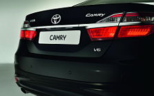 Cars wallpapers Toyota Camry - 2014