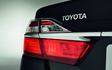 Cars wallpapers Toyota Camry - 2014