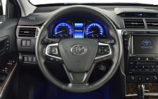 Cars wallpapers Toyota Camry - 2014