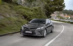 Cars wallpapers Toyota Camry Hybrid - 2019