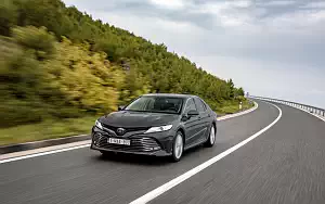 Cars wallpapers Toyota Camry Hybrid - 2019