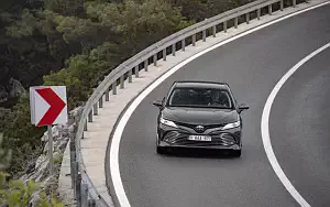 Cars wallpapers Toyota Camry Hybrid - 2019