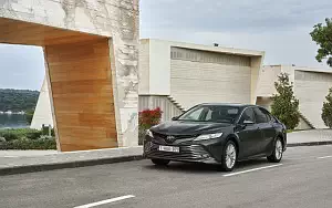 Cars wallpapers Toyota Camry Hybrid - 2019