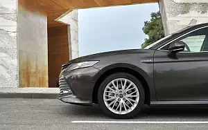 Cars wallpapers Toyota Camry Hybrid - 2019