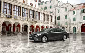 Cars wallpapers Toyota Camry Hybrid - 2019