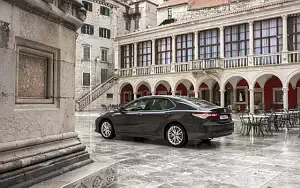 Cars wallpapers Toyota Camry Hybrid - 2019