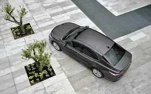 Cars wallpapers Toyota Camry Hybrid - 2019