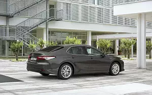 Cars wallpapers Toyota Camry Hybrid - 2019