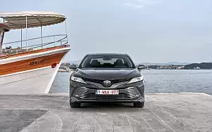Cars wallpapers Toyota Camry Hybrid - 2019