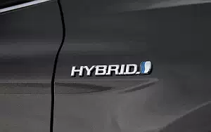 Cars wallpapers Toyota Camry Hybrid - 2019