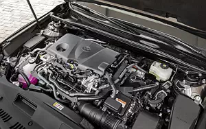 Cars wallpapers Toyota Camry Hybrid - 2019