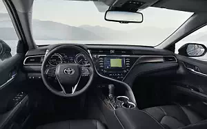 Cars wallpapers Toyota Camry Hybrid - 2019