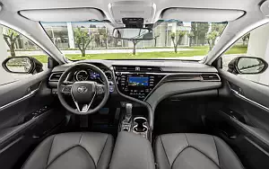Cars wallpapers Toyota Camry Hybrid - 2019
