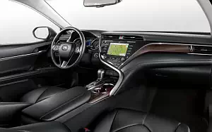 Cars wallpapers Toyota Camry Hybrid - 2019