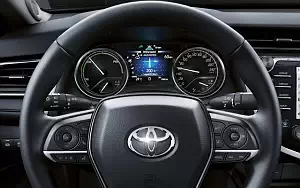 Cars wallpapers Toyota Camry Hybrid - 2019